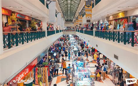 tutuban mall divisoria|What to Buy in Divisoria and Other Shopping Tips .